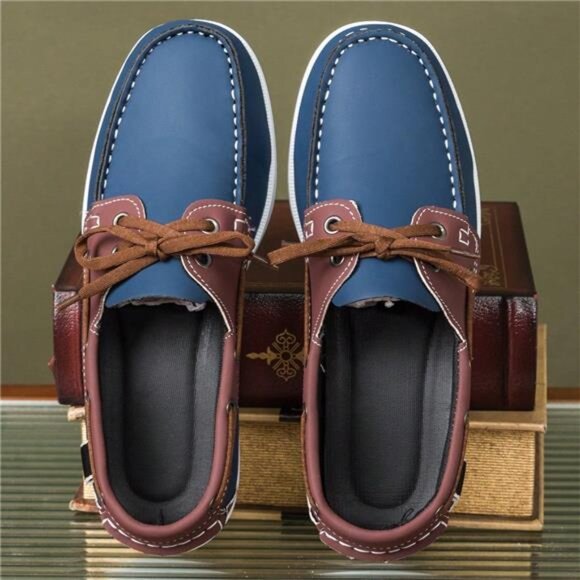 Men's Loafers - Picture 3 of 5